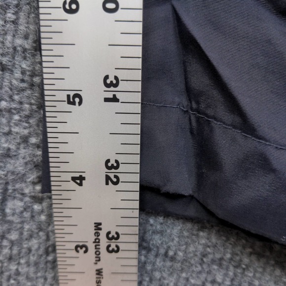 FedEx Stan Herman Mens Rain Pants Blue Size L 100% Nylon Drawstring - Picture 5 of 11